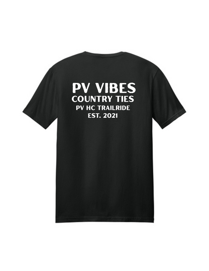 Prairie View Trail Riders- PVHC 2025 Cotton Tee