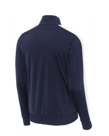 Texas Speed Elite- Embroidered Warm Up Jacket