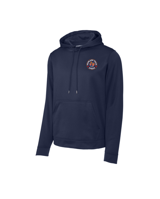 PTX- Circle Logo Performance Hoodie