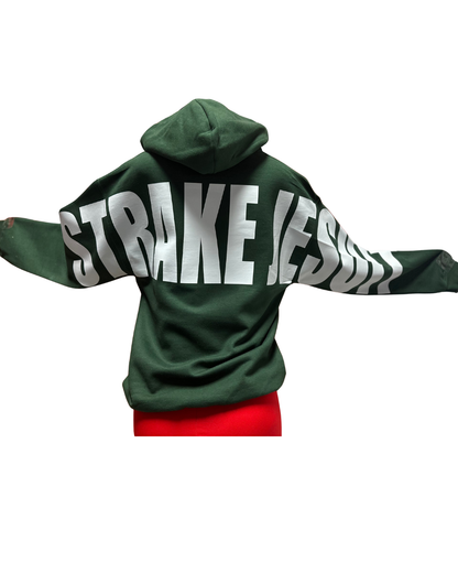 Sweatshirts - Oversized Custom  Print - Cotton Hoodie
