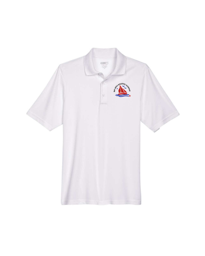 Bay Area Houston Alumnae - Embroidered Unisex Performance Piqué Polo