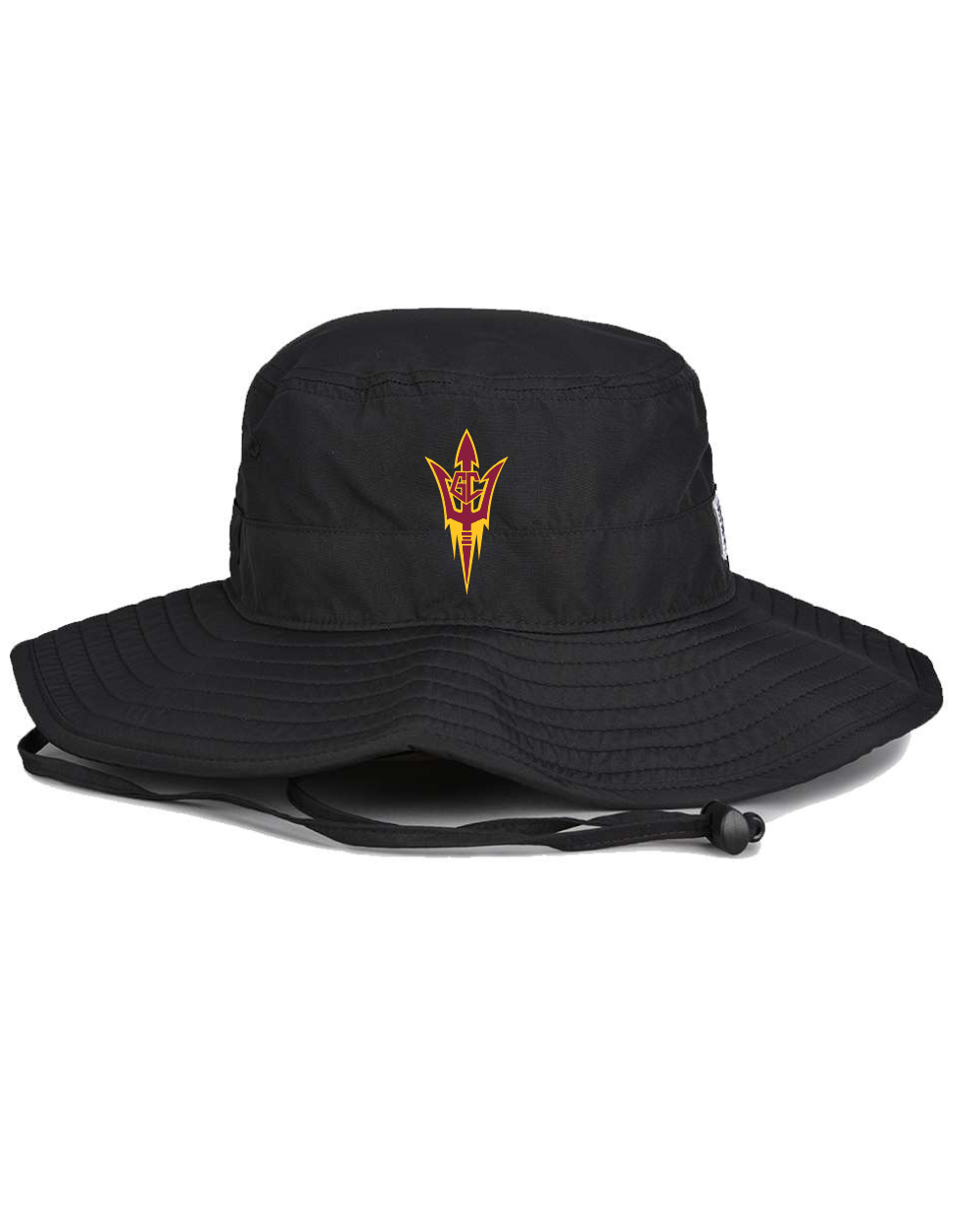 GC Sundevils Baseball- Embroidered Logo Booney Hat
