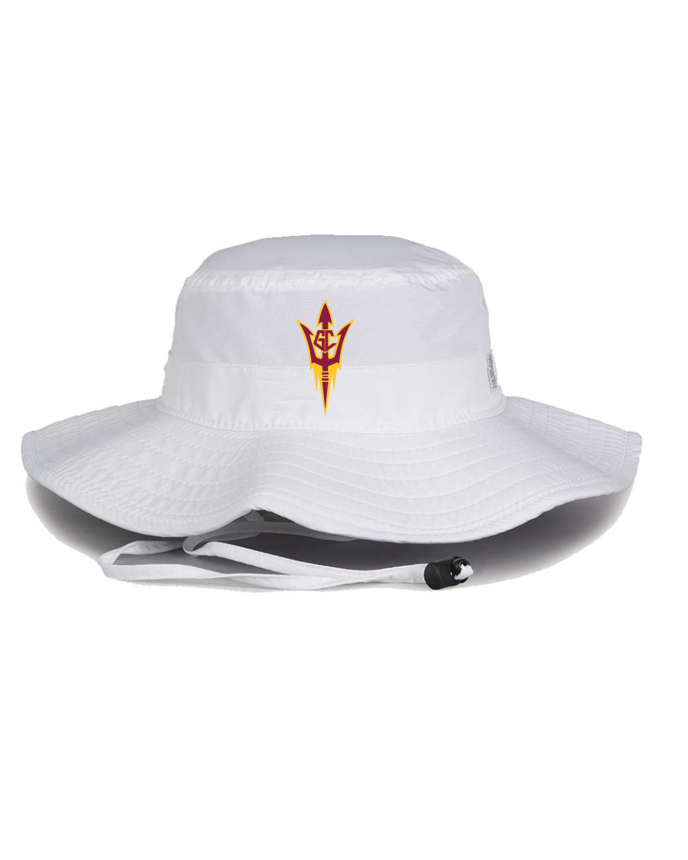 GC Sundevils Baseball- Embroidered Logo Booney Hat