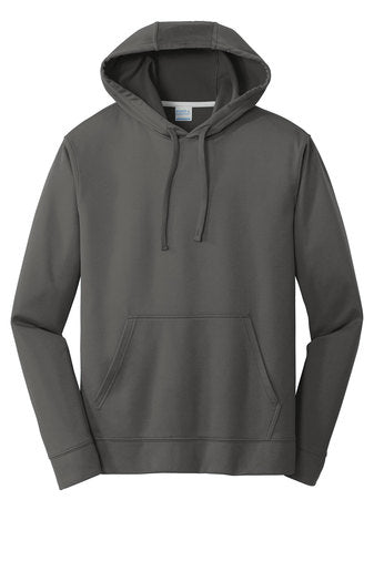 Custom Print- Polyester  Performance Hoodie