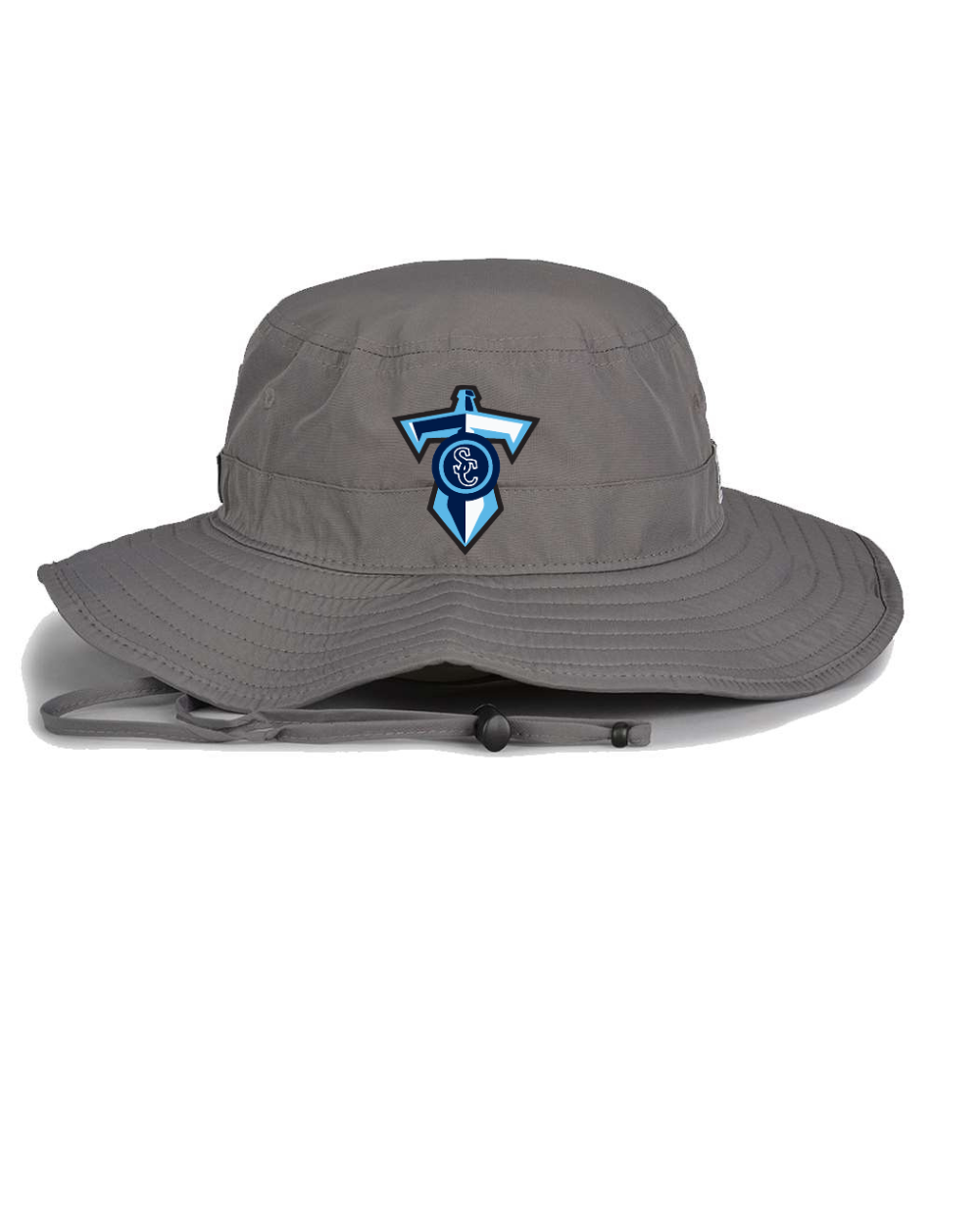 Shadow Creek Titans-  Sword Logo Boonie Hat