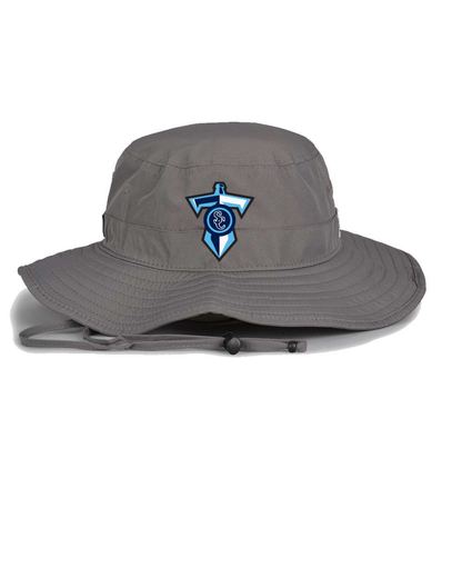 Shadow Creek Titans-  Sword Logo Boonie Hat