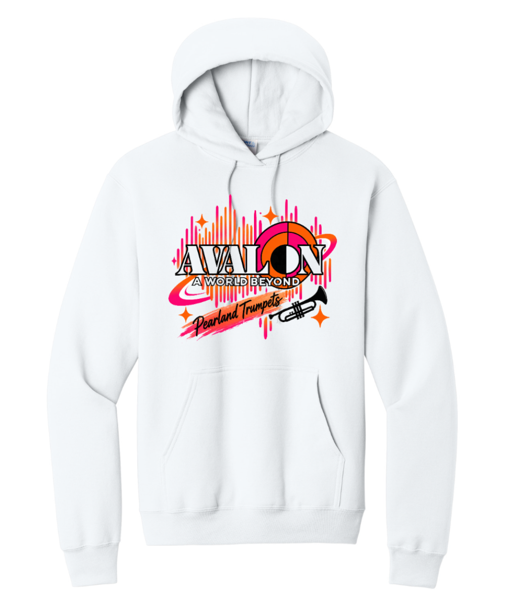 PHS Band- Trumpet Avalon Hoodie 2026