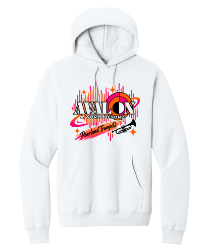 PHS Band- Trumpet Avalon Hoodie 2026