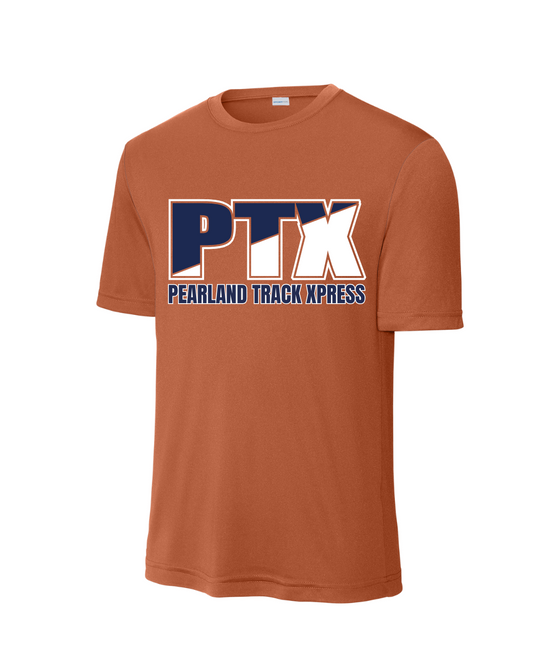 PTX - PTX Performance Tee -Orange