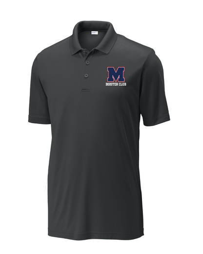 Manvel Booster Club-  Performance Polo Shirt