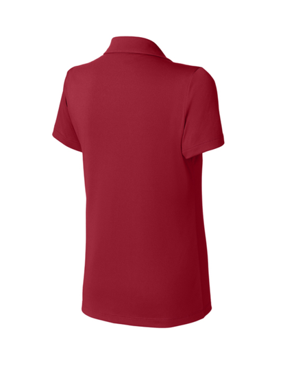 Dawson HS Band - Dawson Eagles Band Chaperones Embroidered Ladies Polo