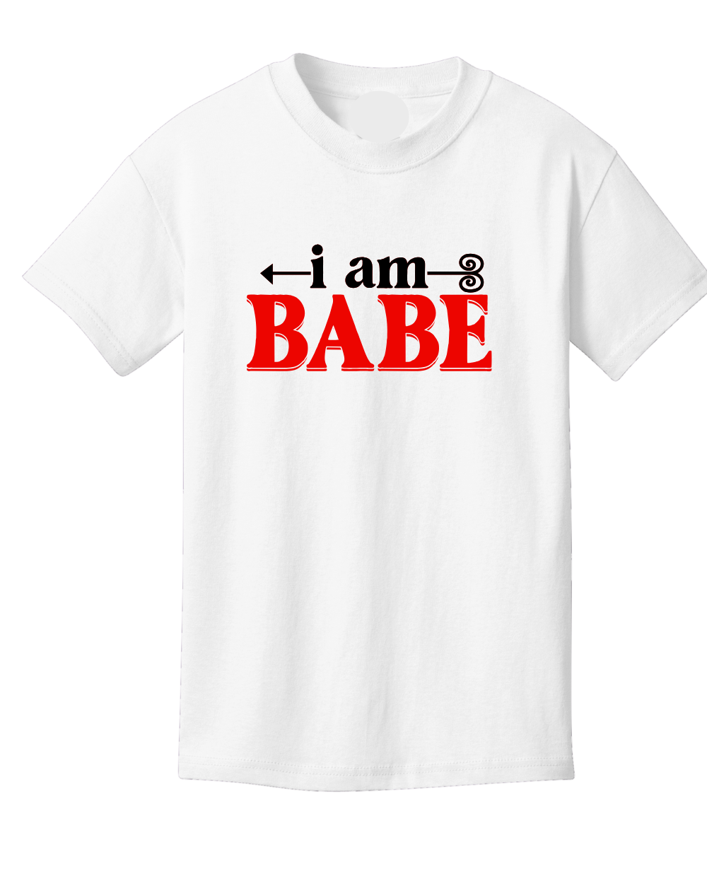 Couples Shirts-If Lost Return to Babe... I am Babe