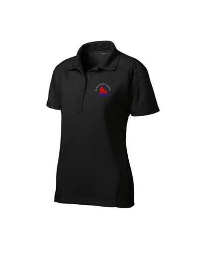 Bay Area Houston Alumnae - Embroidered Women's Dri-Mesh Pro Polo