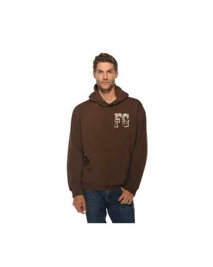 First Gen- First Gen Solid Hoodie