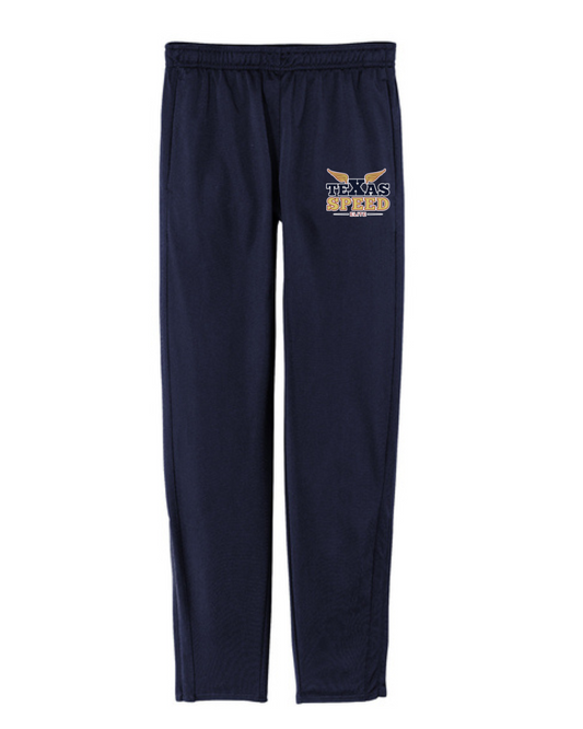 Texas Speed Elite- Warm Up Pants