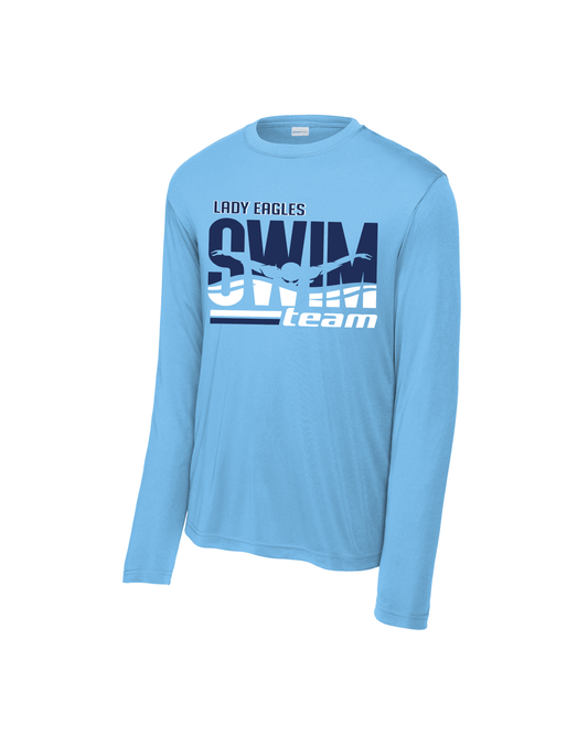 McNair Jr. High - Swim Performance Long Sleeve