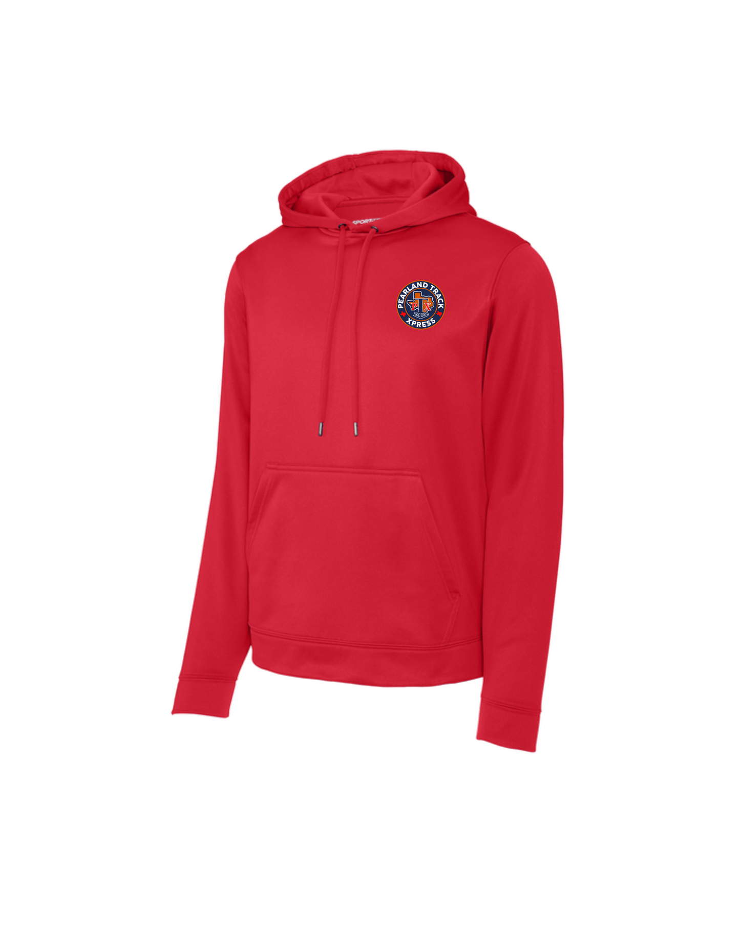 PTX- Circle Logo Performance Hoodie