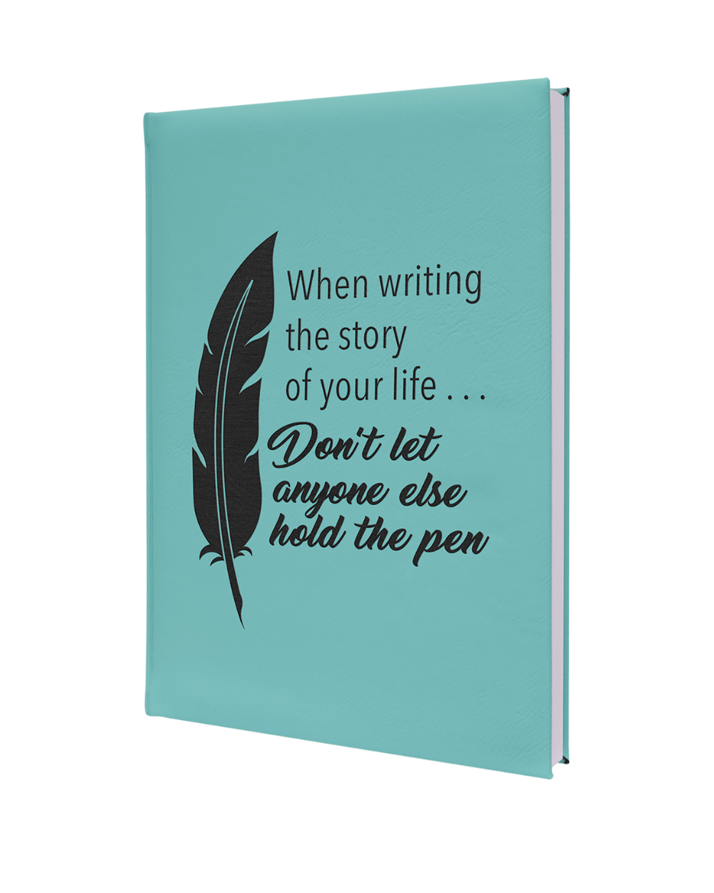 Gift- Laser Engraved Journal