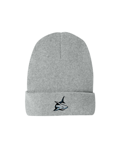 Shadow Creek - Shark Logo Beanie
