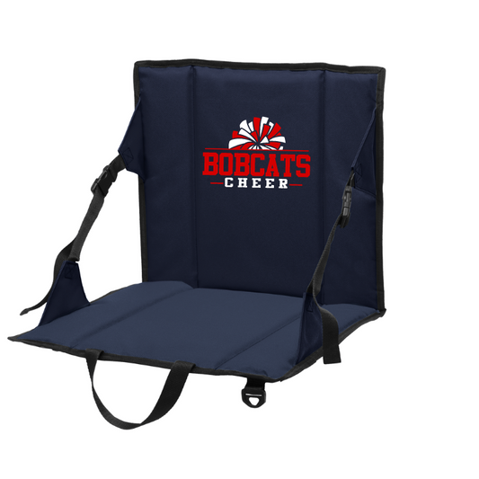 Berry Miller Cheer- Stadium Seat