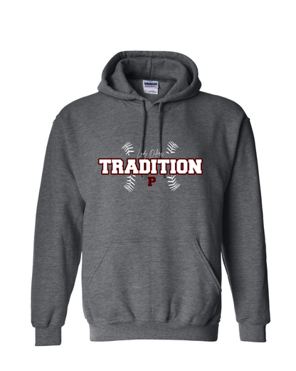 PHS Softball-Lady Oilers Tradition Hoodie