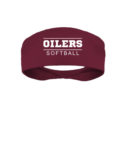 PHS Softball- Lady Oilers Headbands
