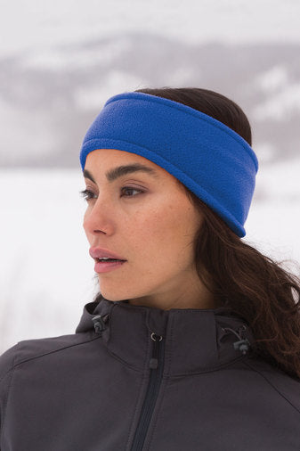 Icon Athletics - Stretch Fleece Headband