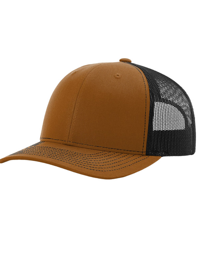 Richardson 112 Snapback Trucker Hats