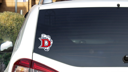 Dawson Car Decal