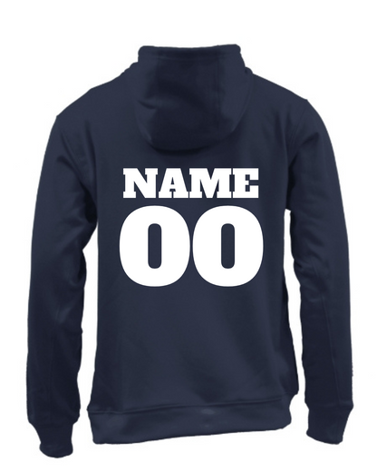 Pearland Soccer - Performance Hoodie- Navy