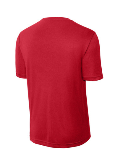 Dawson Baseball-  Eagles Baseball Short Sleeve Performance Tee