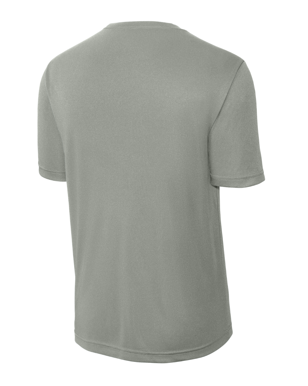 Dawson Baseball-  Eagles Script Baseball Short Sleeve Performance Tee