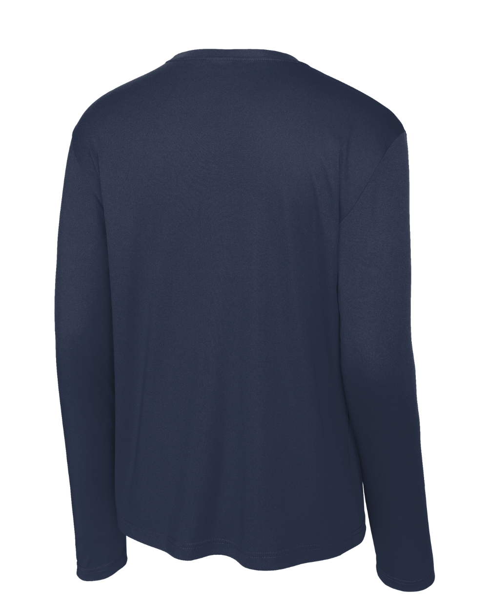 Dawson Baseball - Dawson Baseball Lines- Long Sleeve Performance Tee