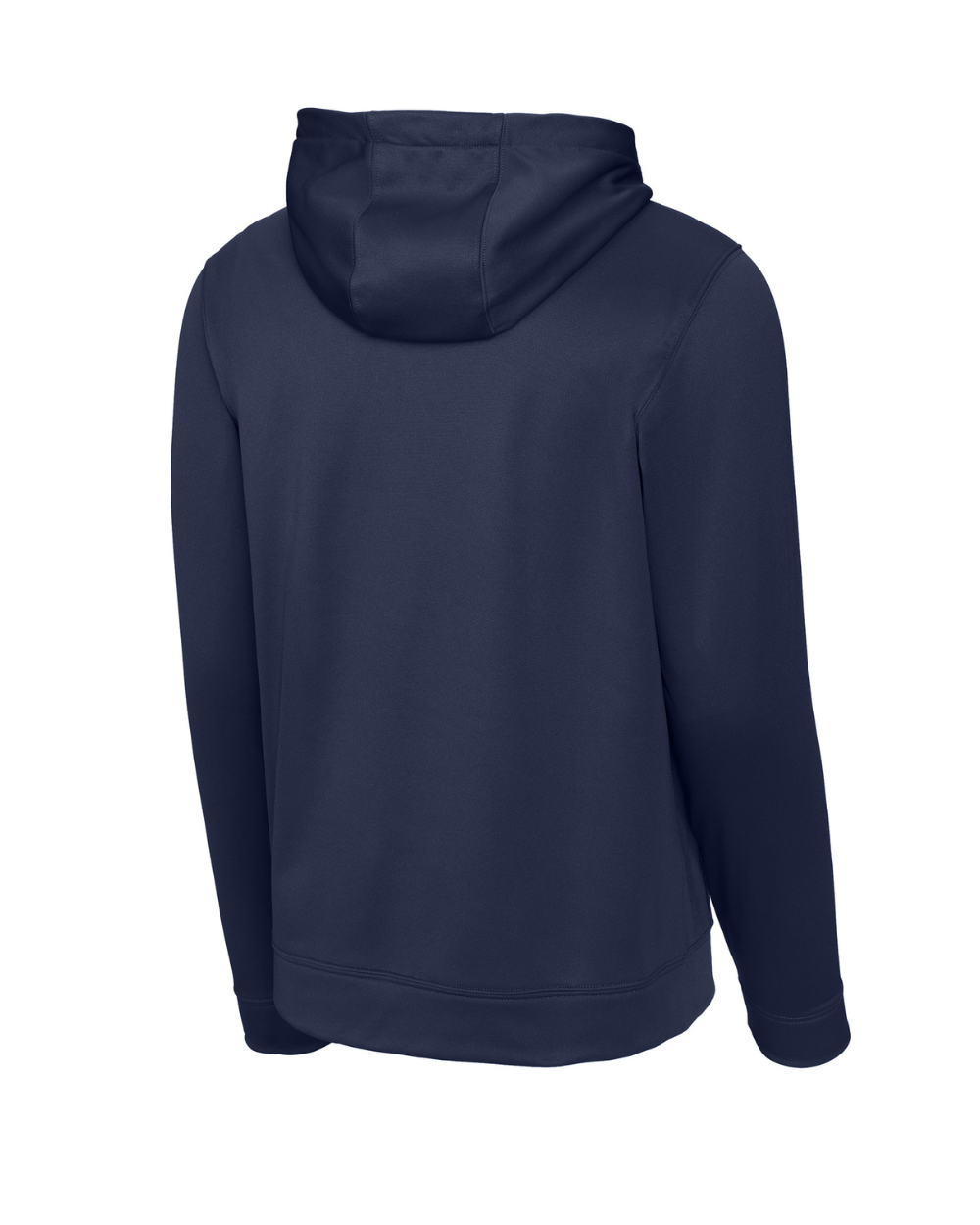 Dawson Baseball Eagle Logo Performance Hoodie