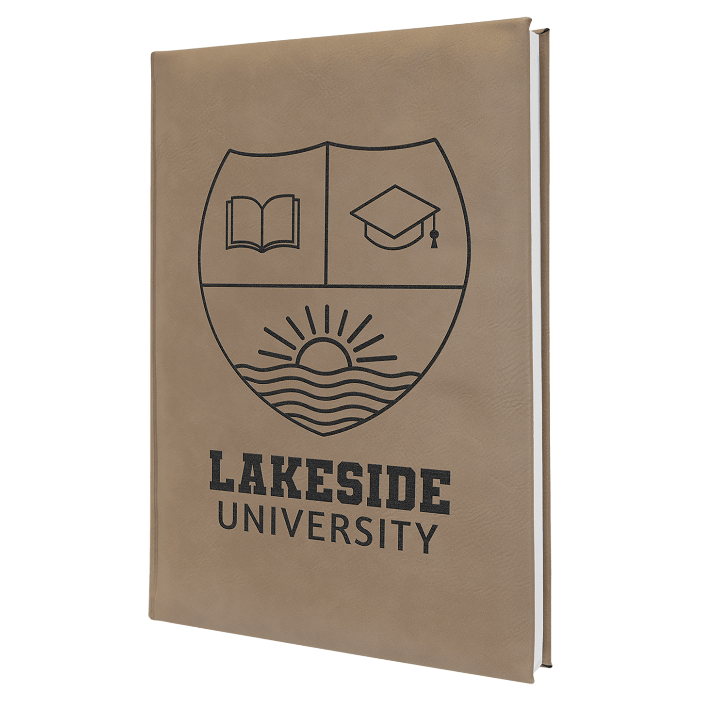 Gift- Laser Engraved Journal