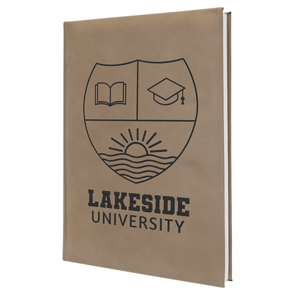 Gift- Laser Engraved Journal