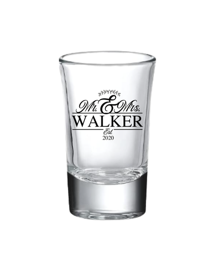 Gift- Custom Shot Glasses