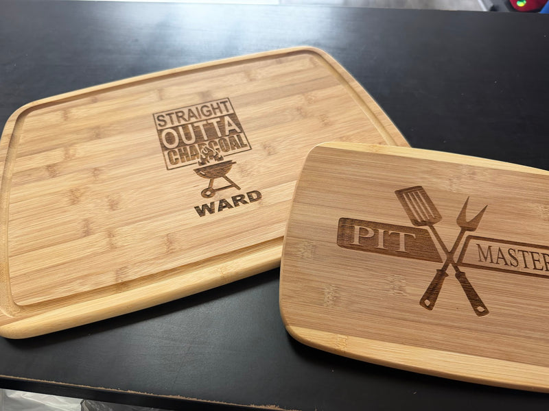Laser Engraving