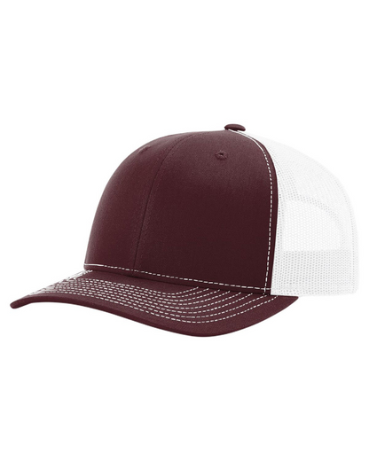 Richardson 112 Snapback Trucker Hats