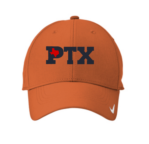 PTX- Nike Drifit Legacy Cap- Orange