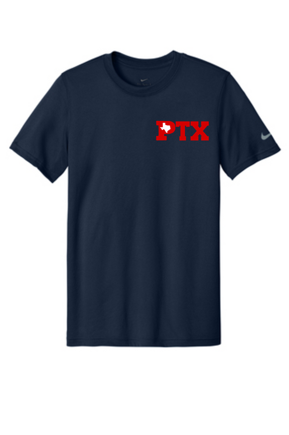 PTX- Nike Legend Tee- Navy