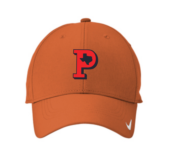 PTX- P Logo Nike Drifit Legacy Cap- Orange