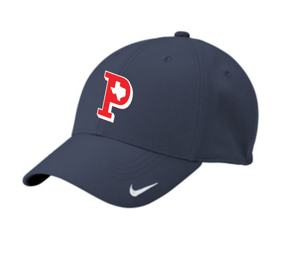 PTX- P Logo Nike Drifit Legacy Cap- Navy
