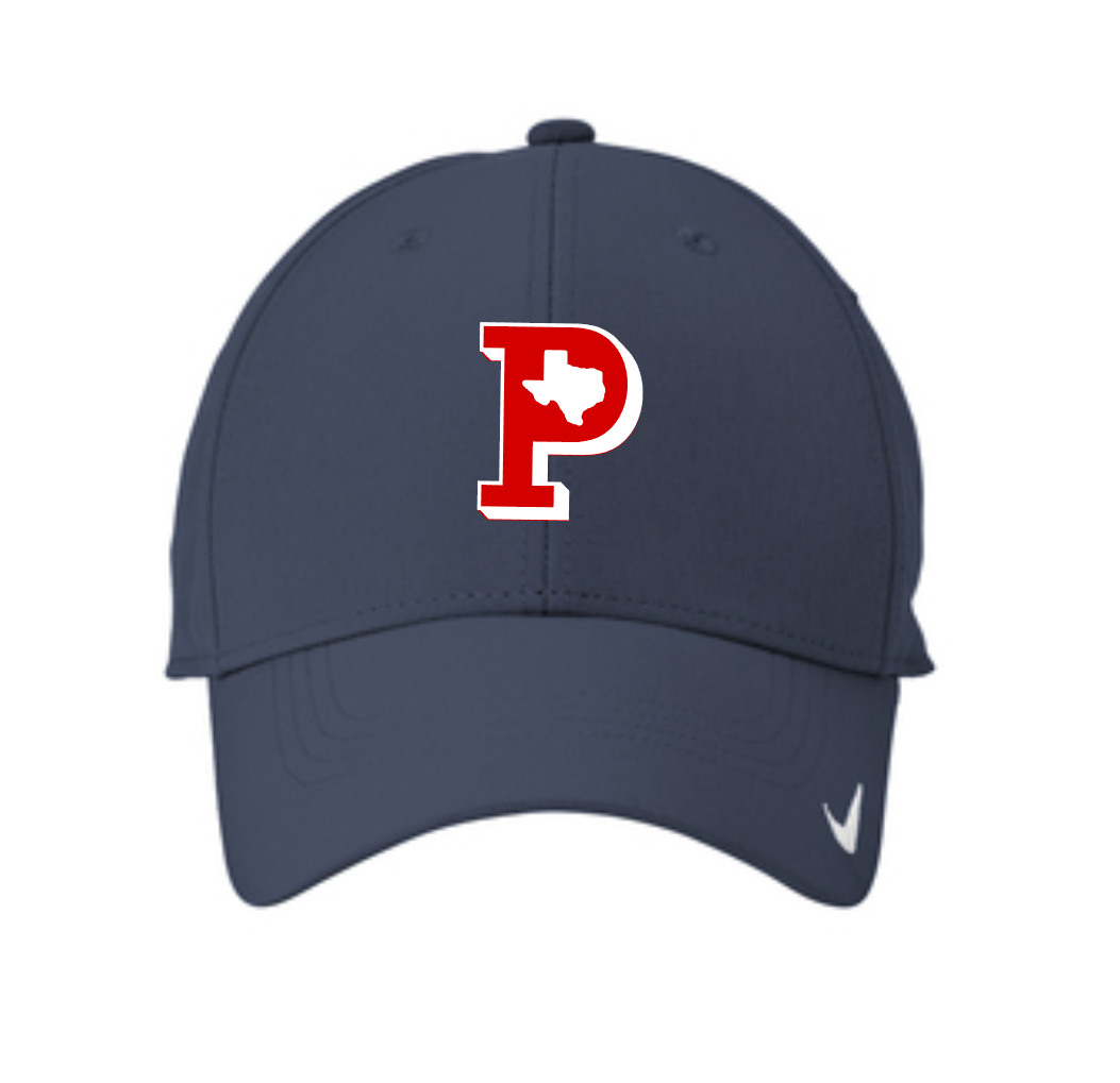 PTX- P Logo Nike Drifit Legacy Cap- Navy