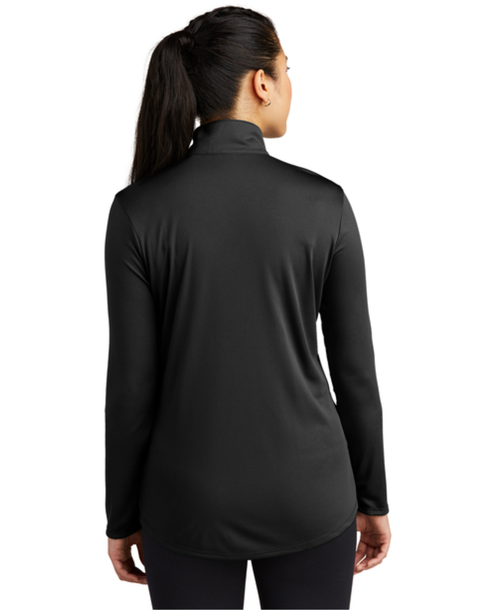PHS Golf- Lady Oilers Quarter Zip Pullover