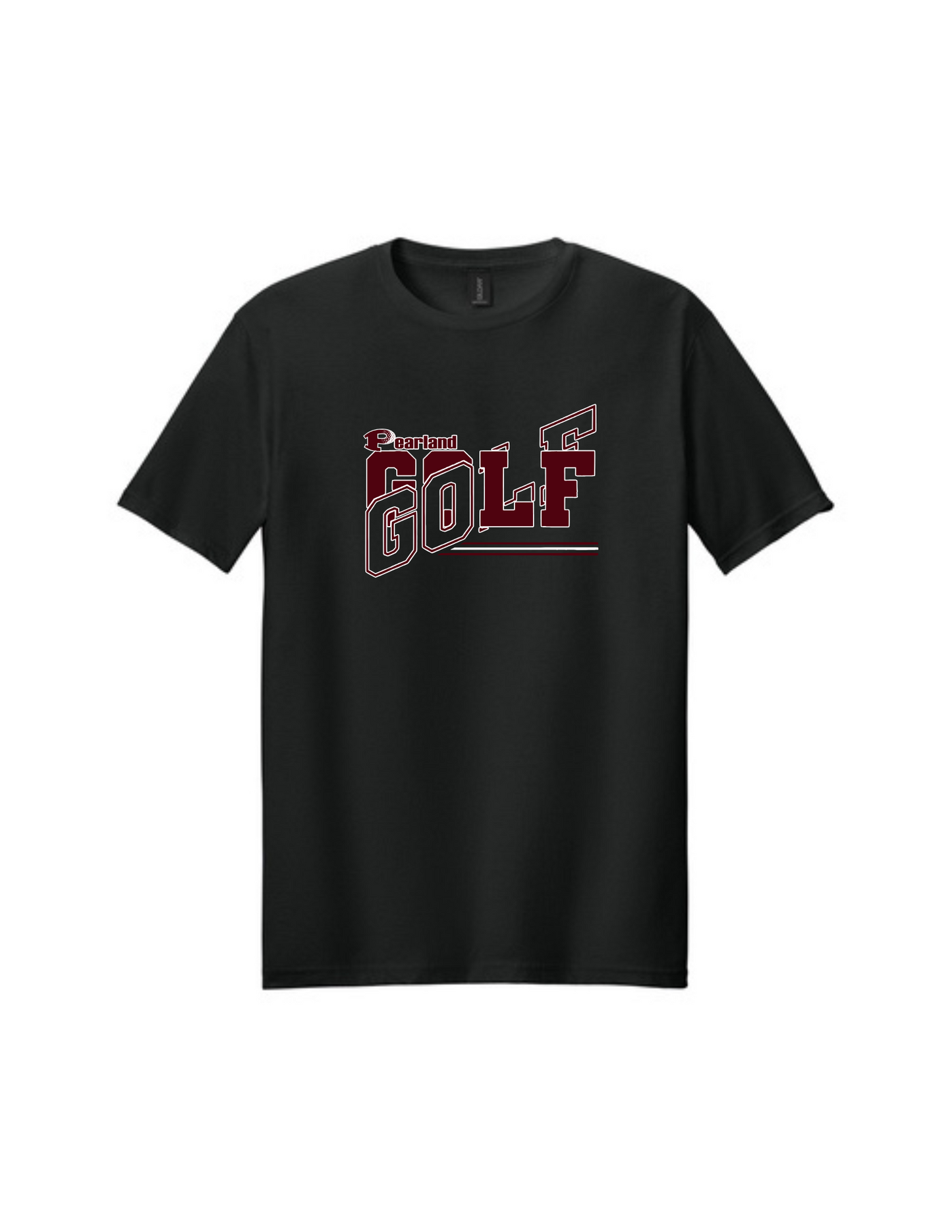 PHS Golf- Pearland Cross Golf - Cotton Tee