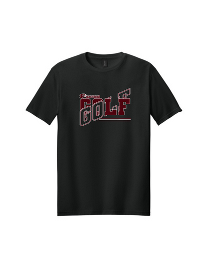 PHS Golf- Pearland Cross Golf - Cotton Tee