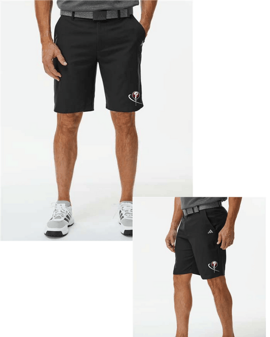 PHS Golf - Adidas Men's Golf Shorts - Black