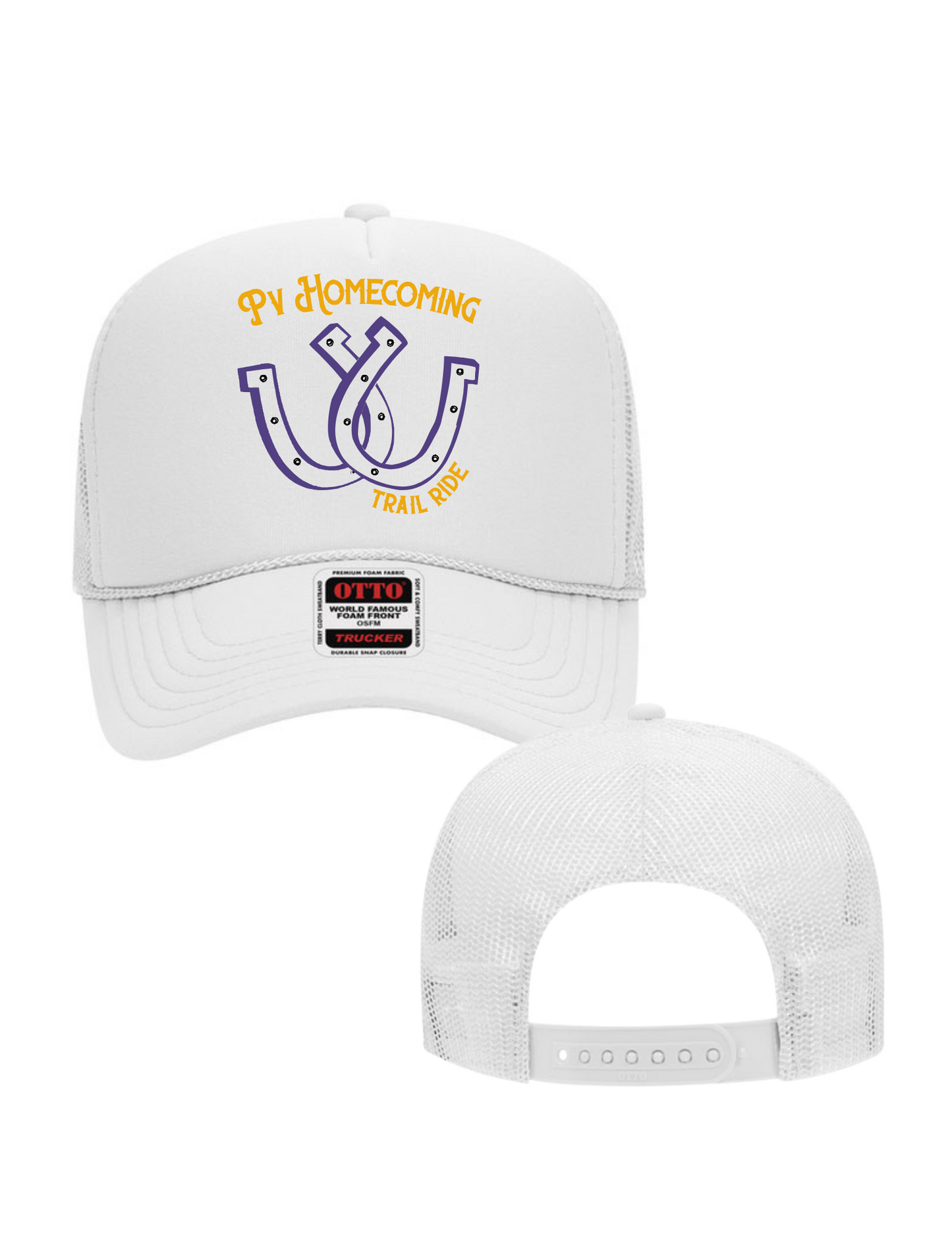 Prairie View Homecoming - Trucker Hat