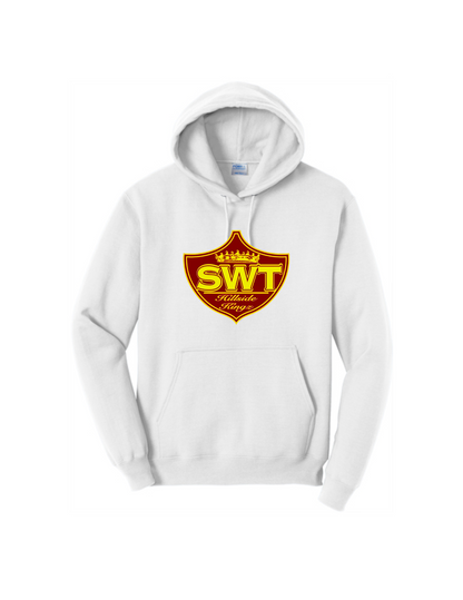 SWT - Hillside Kingz Logo - Cotton Hoodie